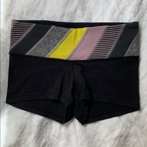 Lululemon training shorts
